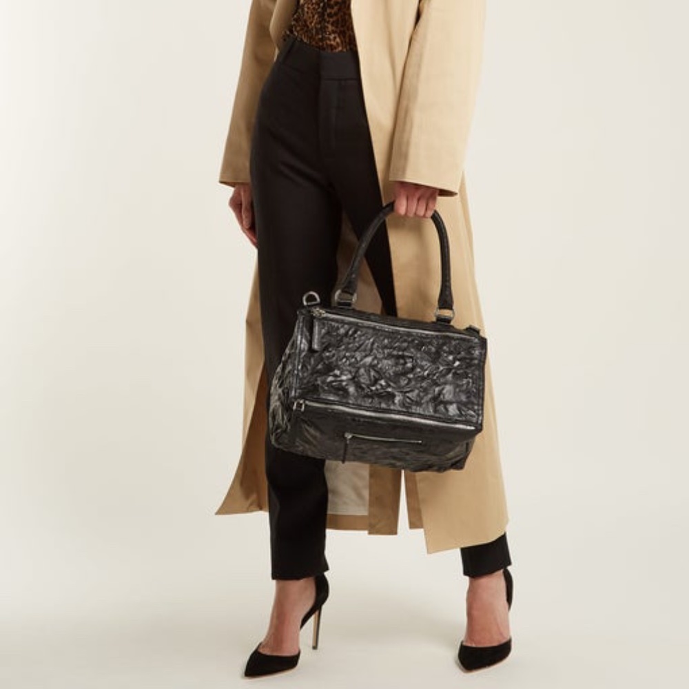 Givenchy Medium Pandora Bag in Pepe Leather